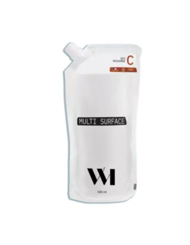 WhatMatters Multi-surface fleur d'oranger - Recharge 580ml