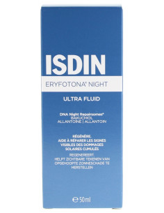 Isdin Eryfotona Night Ultra Fluid Sérum de Nuit Réparateur - 50 ml