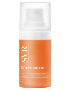SVR [C] EYE BIOTIC Soin yeux lissant illuminateur - 15ml