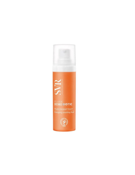 SVR [C20] BIOTIC - Fluide Energisant Lissant - Visage - Tous Types de Peaux - 30ml