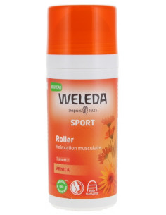 Weleda Sport Roller à l'Arnica - 75 ml