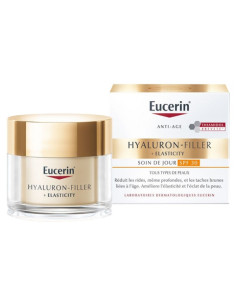 Eucerin Hyaluron-Filler + Elasticity Soin de Jour SPF30 - 50 ml