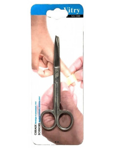 Vitry Ciseaux Bandage et Pansement Inox