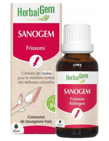 HerbalGem Sanogem Bio 30 ml
