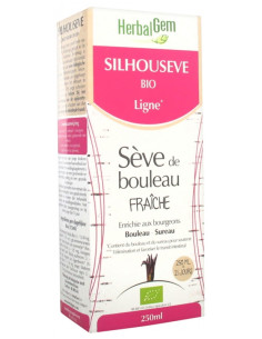 HerbalGem Silhouseve Bio Ligne - 250 ml