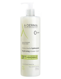 A-DERMA Crème Douche Hydratante 3en1 - 750 ml