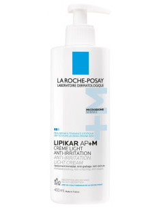 La Roche-Posay Lipikar AP+ M Crème Relipidante - 400 ml