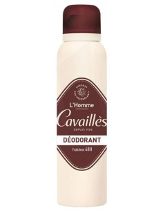 Cavaillès Rogé Cavaillès Homme Déodorant Fraîcheur 48H - 150 ml
