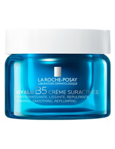 La Roche-Posay Hyalu B5 Crème Suractivée Raffermissante Lissante et Repulpante - 50 ml