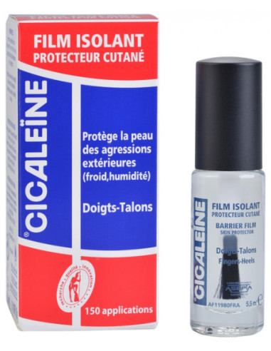 Akileïne Cicaleïne Film Isolant Doigts-Talons - 5,5 ml