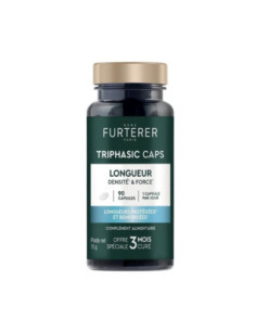 René Furterer Triphasic Caps Longueur - 72g