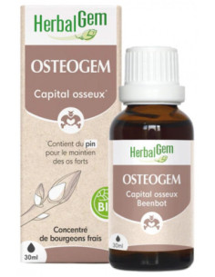 HerbalGem Osteogem Bio - 30 ml