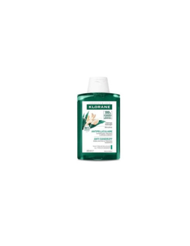 Klorane Shampoing antipelliculaire traitant et rééquilibrant Klorane - 200ml