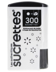 Sucrettes Les Authentiques Sucrettes 1 Sucre - 300 Sucrettes