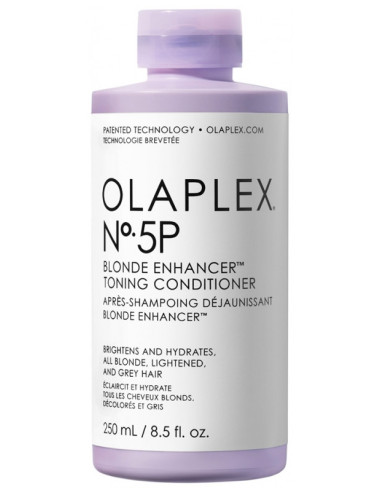 Olaplex N°5P Après-Shampoing Déjaunissant 250 ml