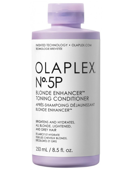 Olaplex N°5P Après-Shampoing Déjaunissant 250 ml