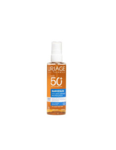 Uriage Bariesun Huile sèche sublimatrice SPF 50+