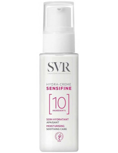 SVR Sensifine AR Hydra-Crème Soin Hydratant Apaisant - 40 ml