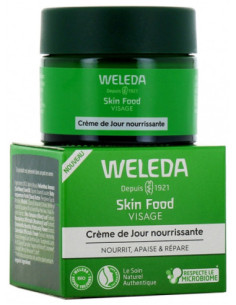 Weleda Skin Food Visage Crème de Jour Nourrissante - 40 ml