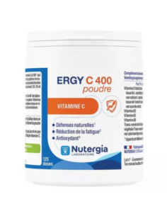 Nutergia ergy c 400 poudre 125 doses