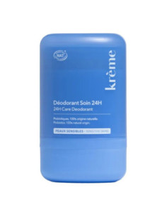 Krème Déodorant soin 24h stick - 50g