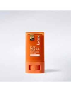 Krème Stick Solaire Invisible SPF50+ 18 g