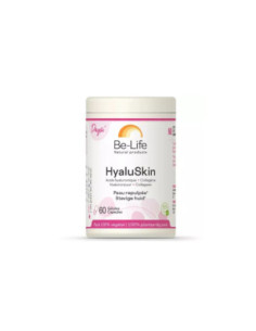 Be-Life HyaluSkin - 60 gélules