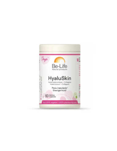 Be-Life HyaluSkin - 60 gélules