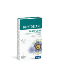 Pileje PHYTOBIANE - Passiflore - Sommeil Réparateur - 30 Comprimés