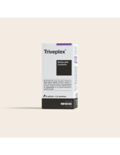 Nhco Nutrition Triveplex Ventre Plat - 84 Gélules