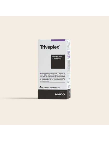 Nhco Nutrition Triveplex Ventre Plat - 84 Gélules