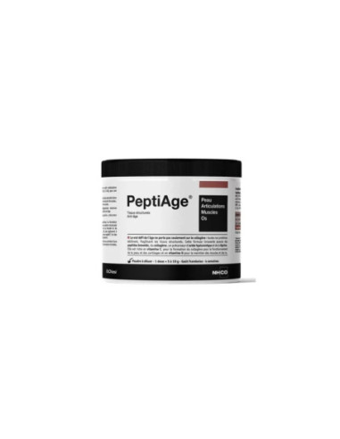 NHCO PeptiAge Peau, articulations, muscles & os - 231g
