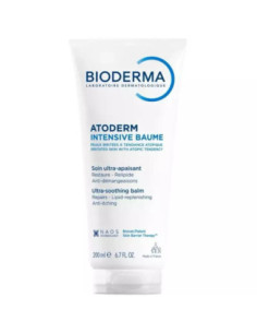 Bioderma Atoderm Intensive Baume - soin anti-démangeaisons - 200ml