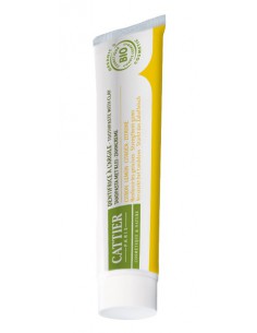 DENTIFRICE REMINÉRALISANT À L’ARGILE Dentargile Citron -...