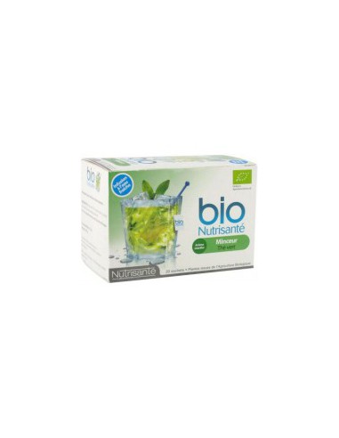 Infusion Froide Bio Minceur - 20 sachets