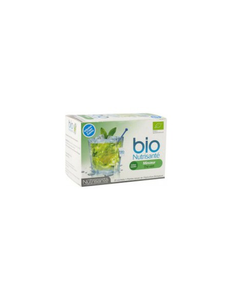 Infusion Froide Bio Minceur - 20 sachets