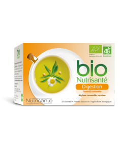 Infusion Bio Digestion - 20 Sachets