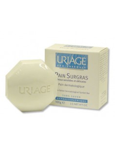 Uriage Pain Surgras Dermatologique - 100 g