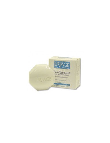 Uriage Pain Surgras Dermatologique - 100 g