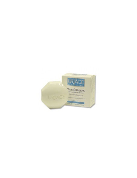 Uriage Pain Surgras Dermatologique - 100 g