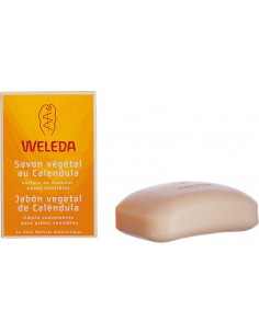 Savon végétal au Calendula - 100g