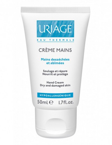 URIAGE Crème Mains - 50ml