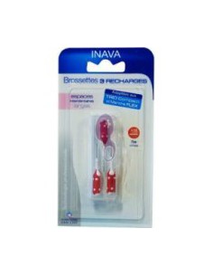INAVA Brossettes interdentaires larges - 3 recharges... 2