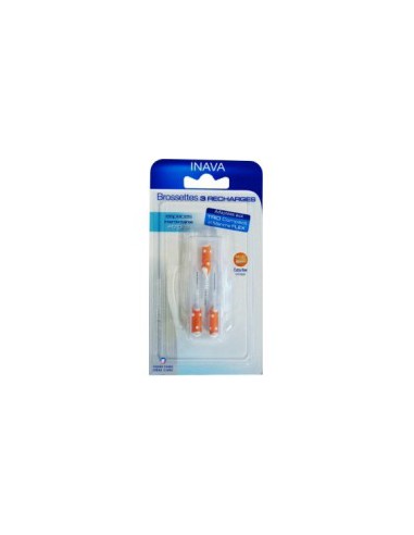 INAVA Brossettes interdentaires étroits - 3...