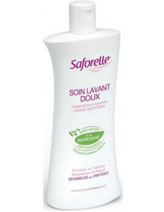 Soin Lavant doux format voyage, 100 ml