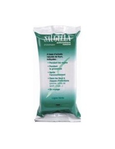 Antiseptique naturel lingettes, pack 15 lingettes 2