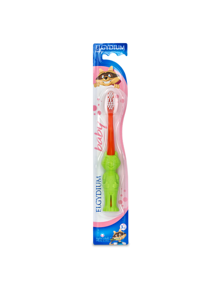 Brosse à Dents ELGYDIUM Baby - 1 unité