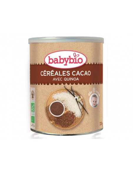 Céréales Cacao, 220g