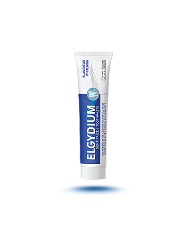 Dentifrice Elgydium Blancheur Format PROMO -...