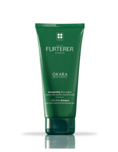 OKARA ACTIVE LIGHT Shampooing Doux Argent - 200ml